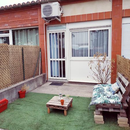 Chez Leslie Et Vincent : Logements Climatises Avec Parking Privatif Перпинян Екстериор снимка