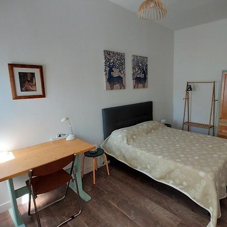 Chez Leslie Et Vincent : Logements Climatises Avec Parking Privatif Перпинян Екстериор снимка