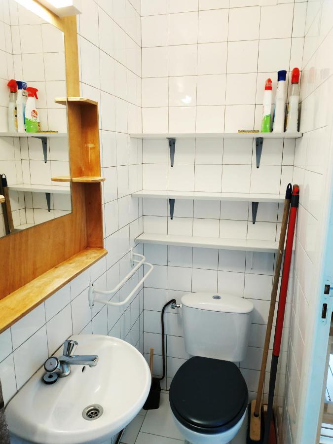 Chez Leslie Et Vincent : Logements Climatises Avec Parking Privatif Перпинян Екстериор снимка