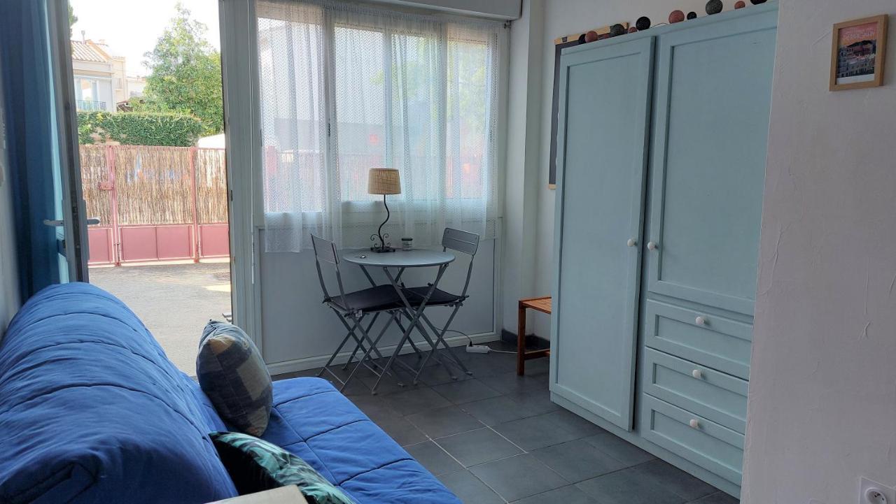 Chez Leslie Et Vincent : Logements Climatises Avec Parking Privatif Перпинян Екстериор снимка