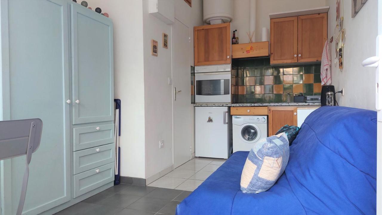 Chez Leslie Et Vincent : Logements Climatises Avec Parking Privatif Перпинян Екстериор снимка