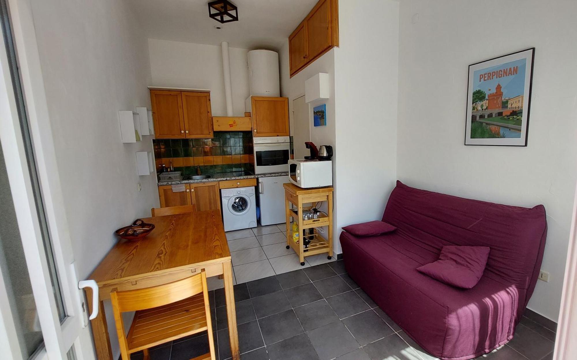 Chez Leslie Et Vincent : Logements Climatises Avec Parking Privatif Перпинян Екстериор снимка