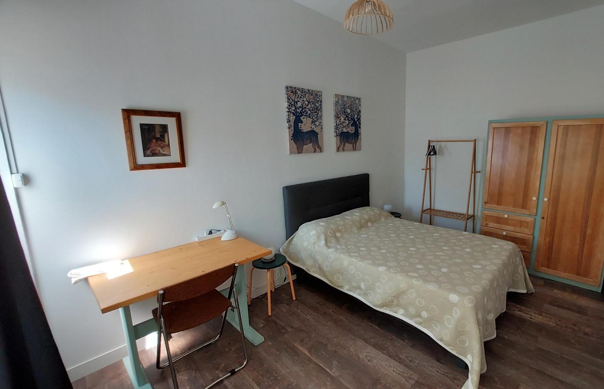 Chez Leslie Et Vincent : Logements Climatises Avec Parking Privatif Перпинян Екстериор снимка