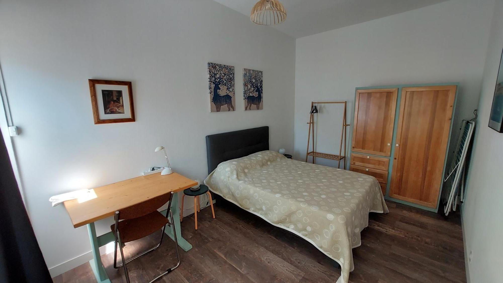 Chez Leslie Et Vincent : Logements Climatises Avec Parking Privatif Перпинян Екстериор снимка